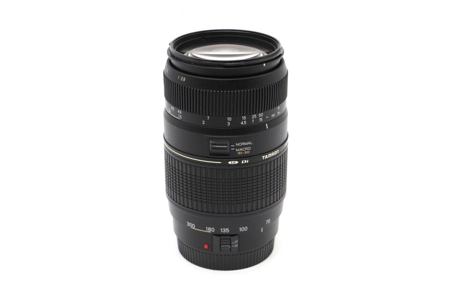 Tamron AF 70-300mm f/4-5.6 Di LD MACRO 1:2 (A17) для Canon EF