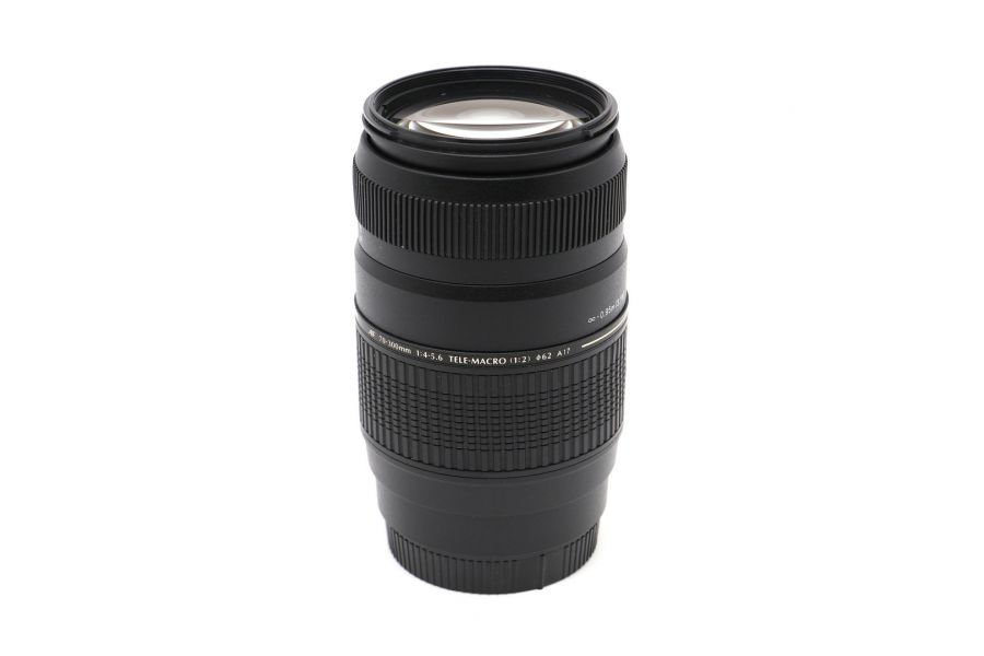 Tamron AF 70-300mm f/4-5.6 Di LD MACRO 1:2 (A17) для Canon EF
