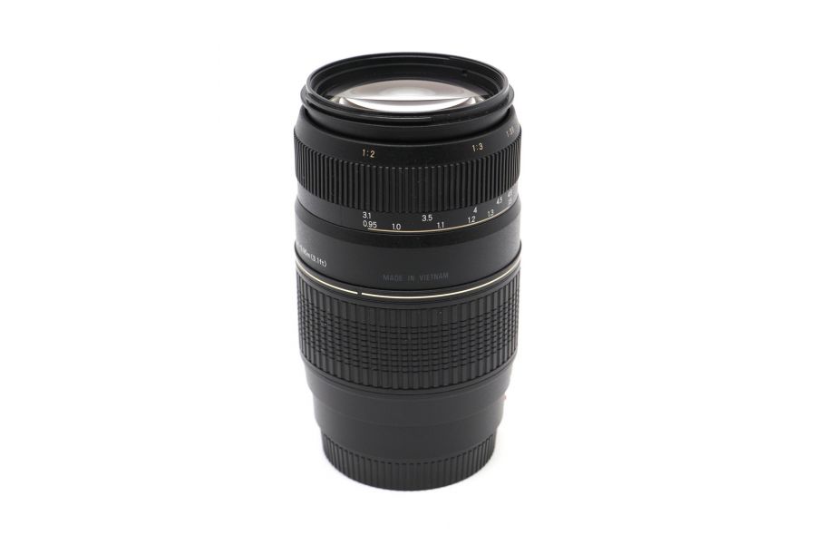 Tamron AF 70-300mm f/4-5.6 Di LD MACRO 1:2 (A17) для Canon EF