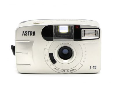 Компактная пленочная фотокамера Astra A-30