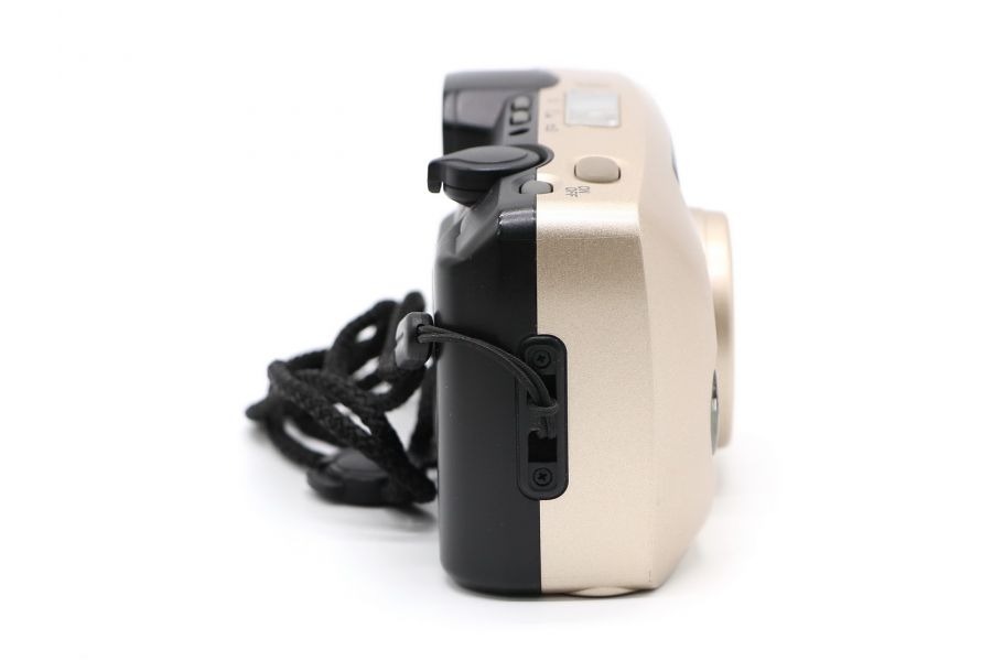 Фотоаппарт аналоговый Pentax Espio 838S gold