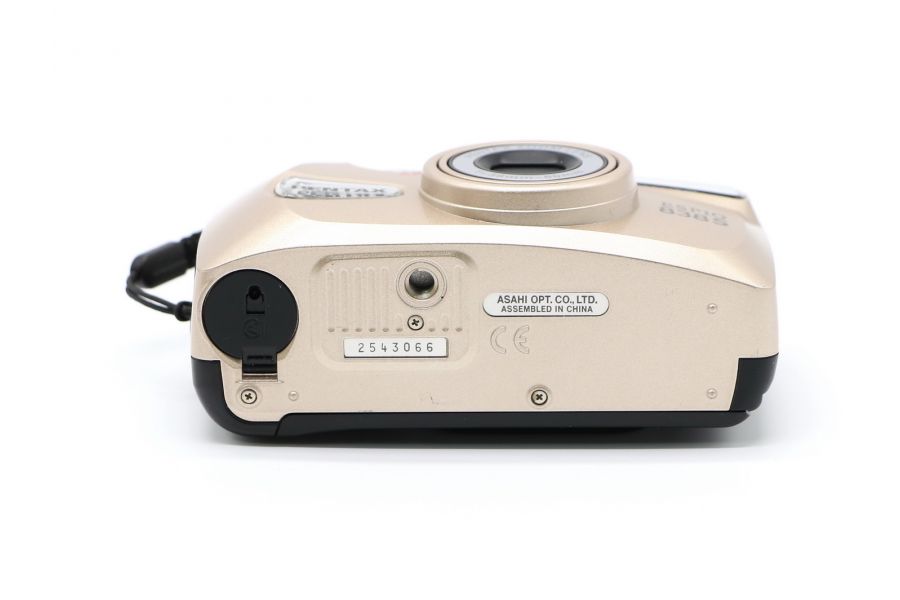 Фотоаппарт аналоговый Pentax Espio 838S gold