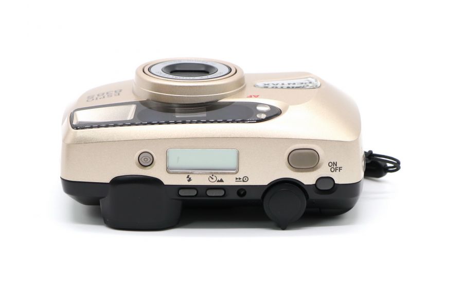 Фотоаппарт аналоговый Pentax Espio 838S gold