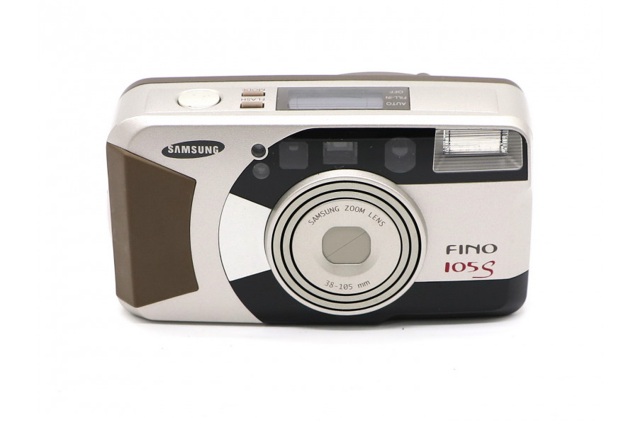 Компактный плёночный фотоаппарат Samsung Fino 105S