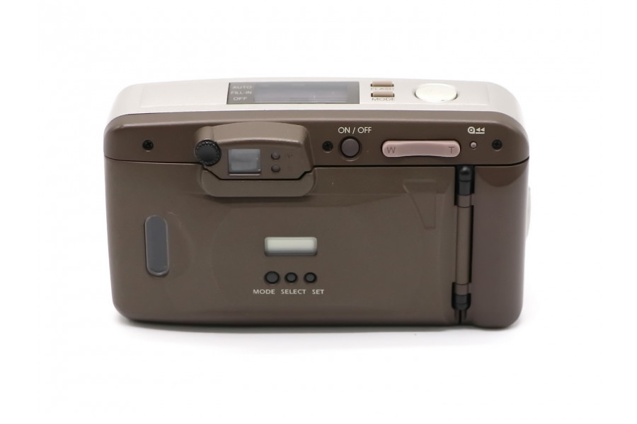 Компактный плёночный фотоаппарат Samsung Fino 105S