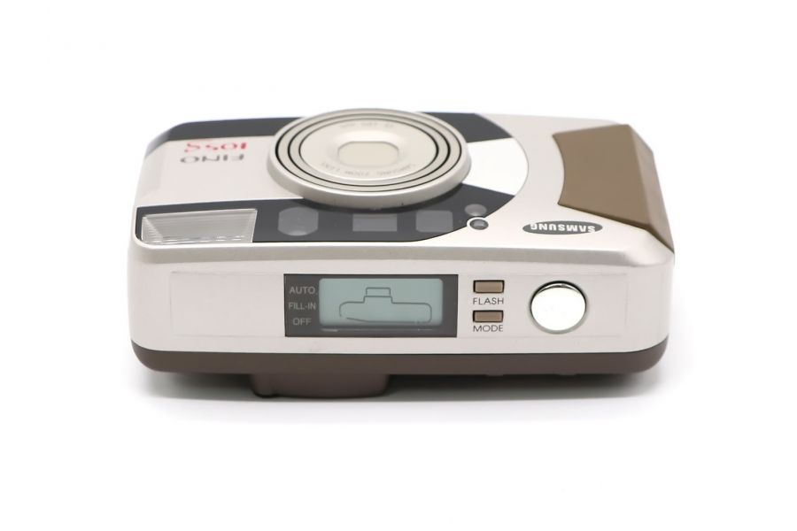 Компактный плёночный фотоаппарат Samsung Fino 105S