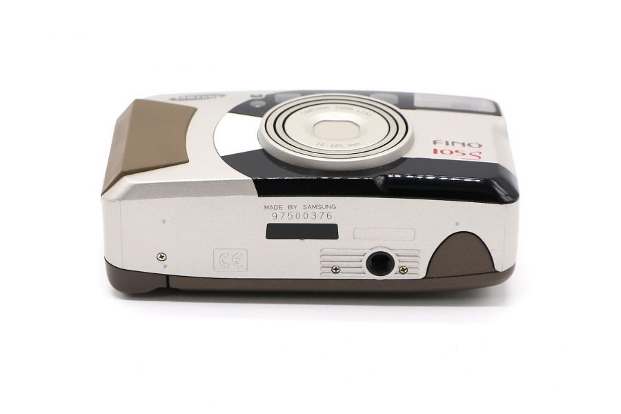Компактный плёночный фотоаппарат Samsung Fino 105S