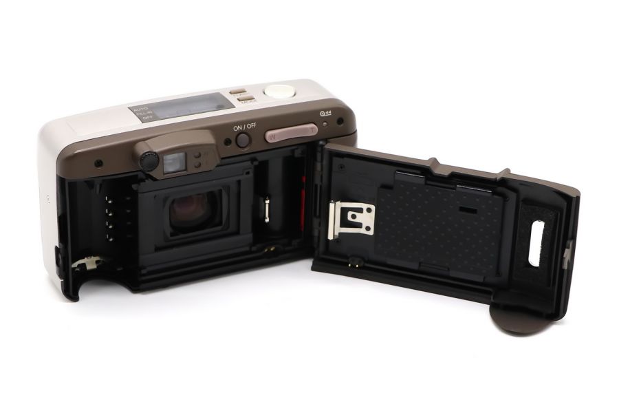 Компактный плёночный фотоаппарат Samsung Fino 105S