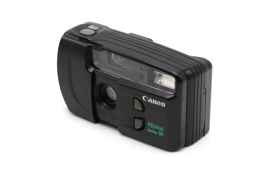 Компактная плёночная камера Canon Prima Junior DX