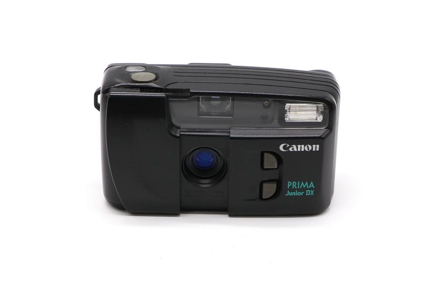 Компактная плёночная камера Canon Prima Junior DX