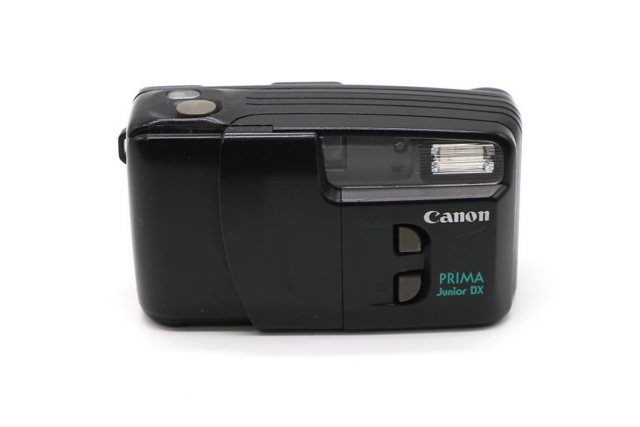 Компактная плёночная камера Canon Prima Junior DX