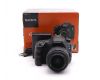 Sony A58 kit в упаковке (пробег 3985 кадров)