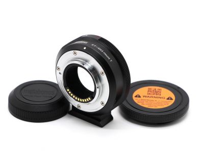 Переходник Metabones EF - Micro 4/3 mount T