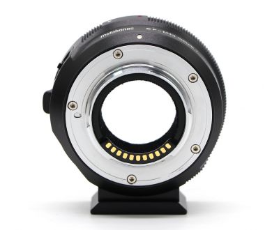 Переходник Metabones EF - Micro 4/3 mount T