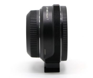 Переходник Metabones EF - Micro 4/3 mount T