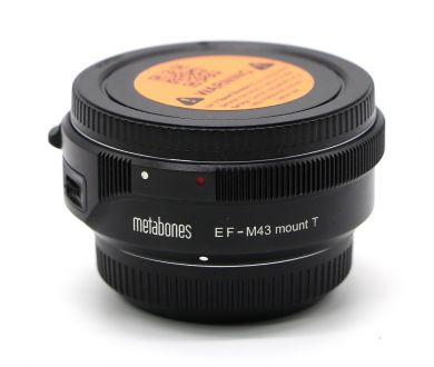 Переходник Metabones EF - Micro 4/3 mount T