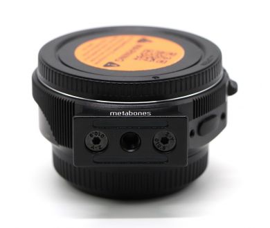 Переходник Metabones EF - Micro 4/3 mount T