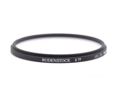 Светофильтр Rodenstock E77 UV/1x (Germany)
