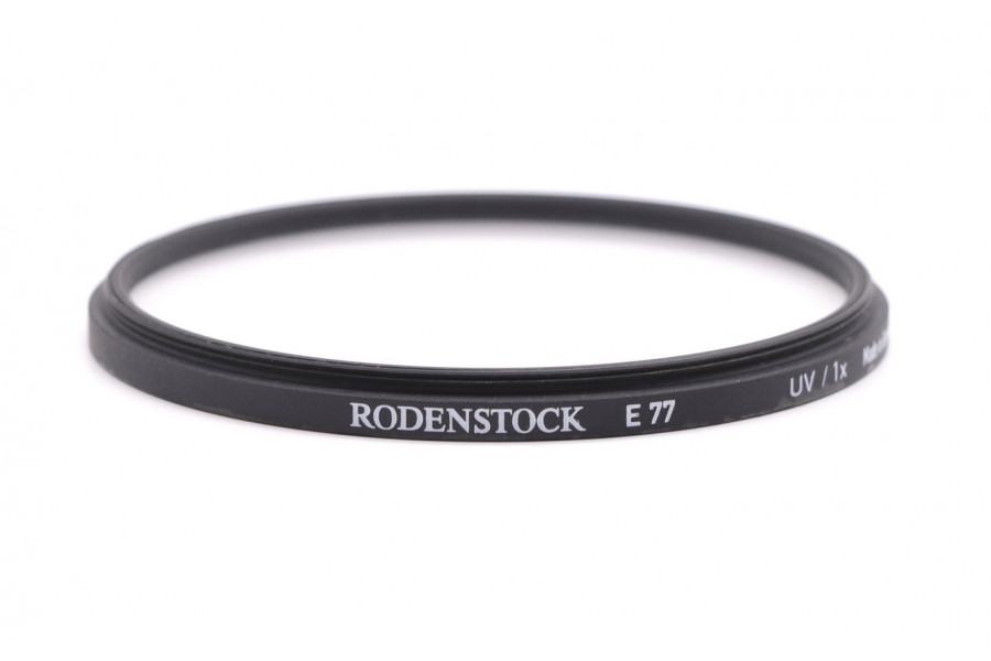 Светофильтр Rodenstock E77 UV/1x (Germany)