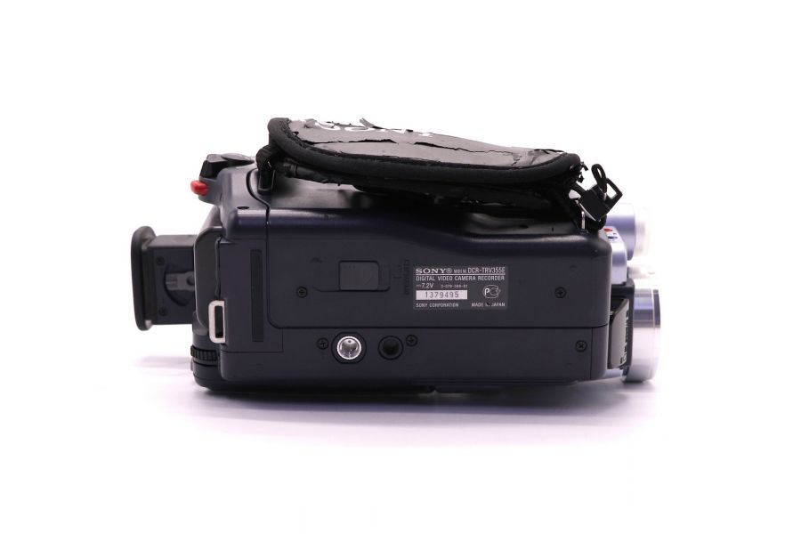Видеокамера Sony DCR-TRV355E