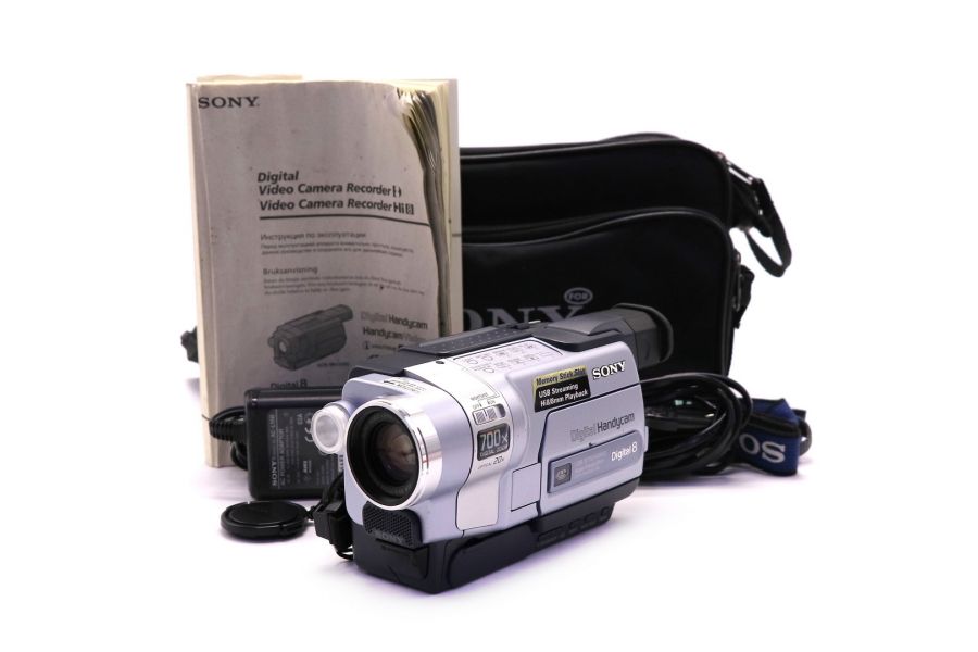 Видеокамера Sony DCR-TRV355E