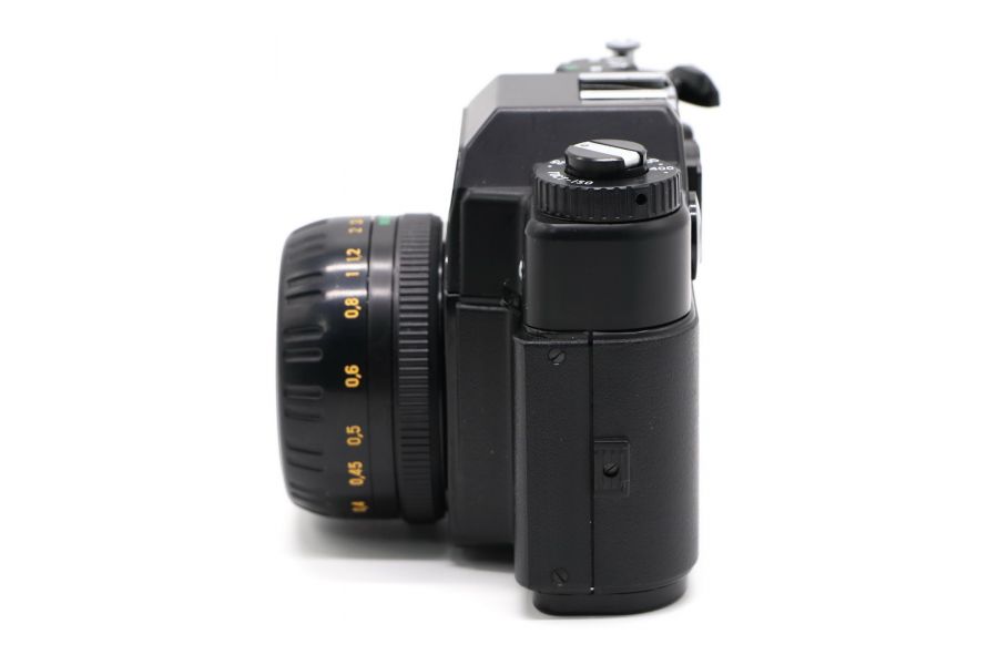 Зенит 122 + Зенитар-М2s МС 2/50