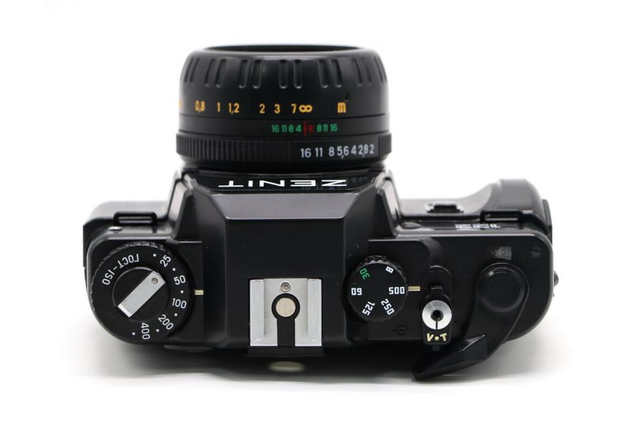 Зенит 122 + Зенитар-М2s МС 2/50