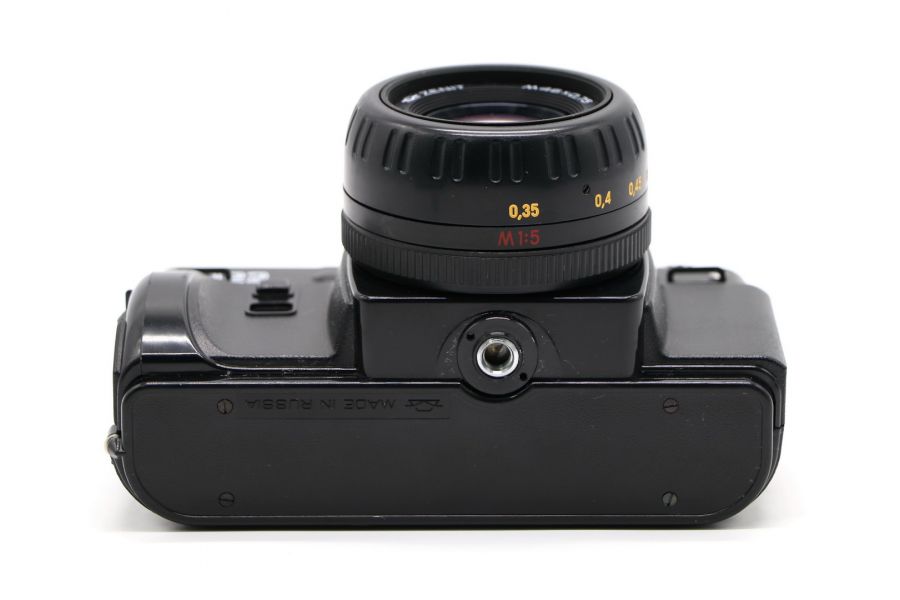 Зенит 122 + Зенитар-М2s МС 2/50