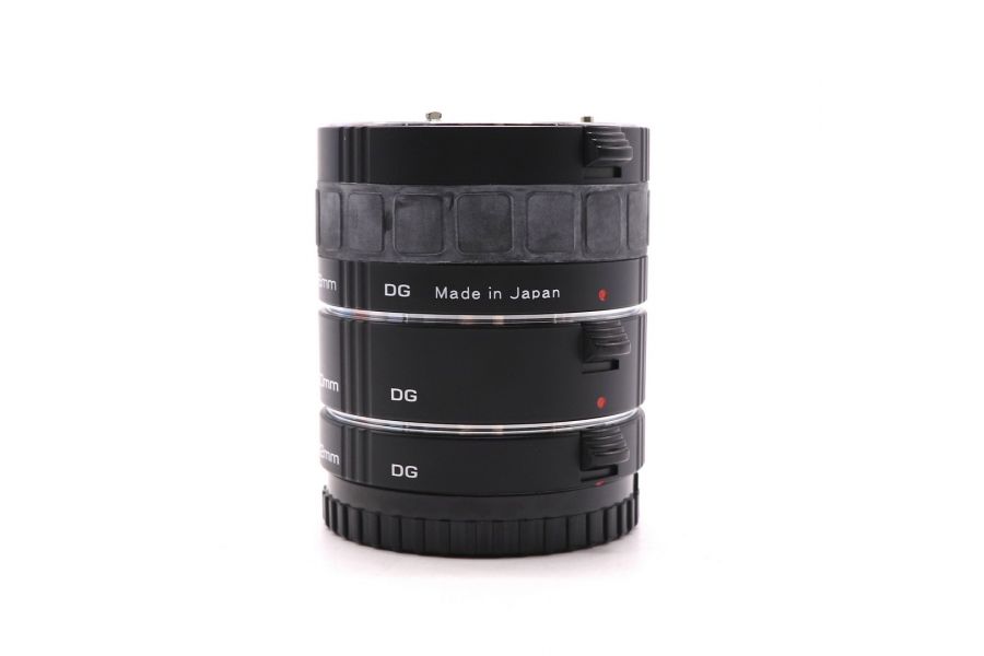 Макрокольца автофокусные Kenko AF для Sony A в упаковке