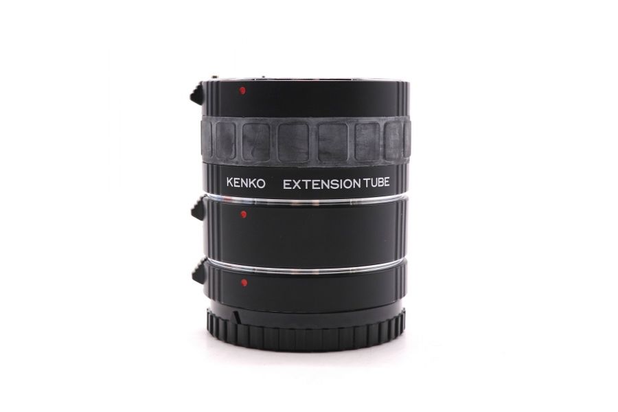 Макрокольца автофокусные Kenko AF для Sony A в упаковке