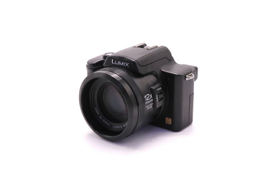 Фотокамера компактная Panasonic Lumix DMC-FZ20