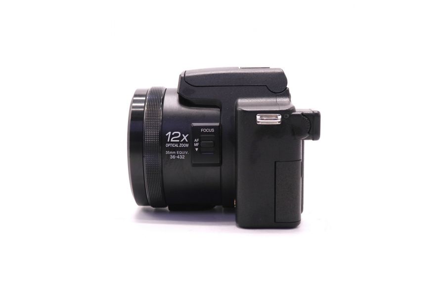 Фотокамера компактная Panasonic Lumix DMC-FZ20