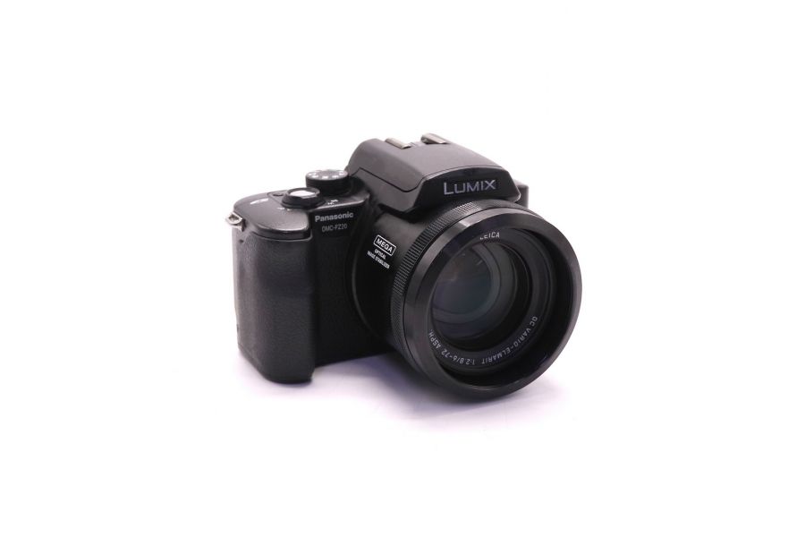 Фотокамера компактная Panasonic Lumix DMC-FZ20