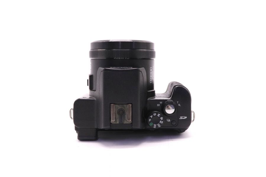 Фотокамера компактная Panasonic Lumix DMC-FZ20