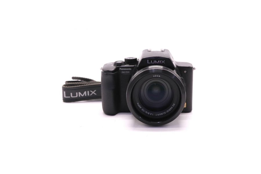 Фотокамера компактная Panasonic Lumix DMC-FZ20