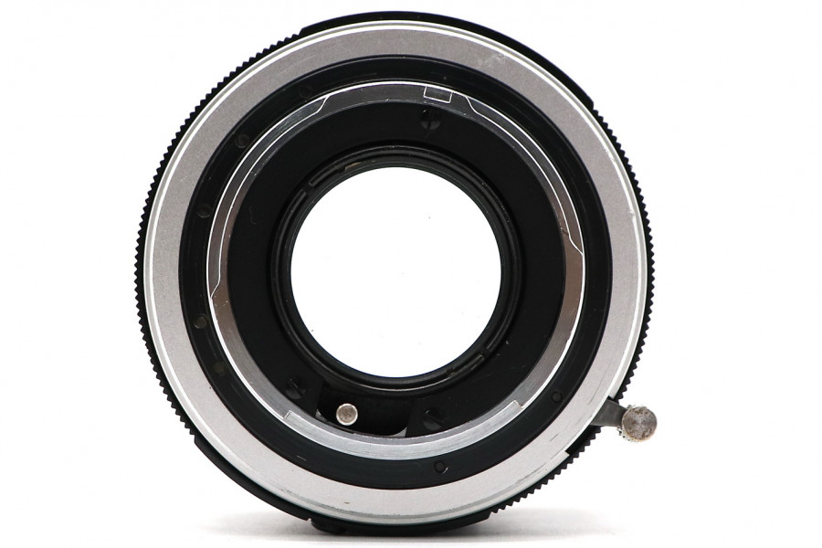 Мануальный Minolta Auto Rokkor-PF 55mm f/1.8