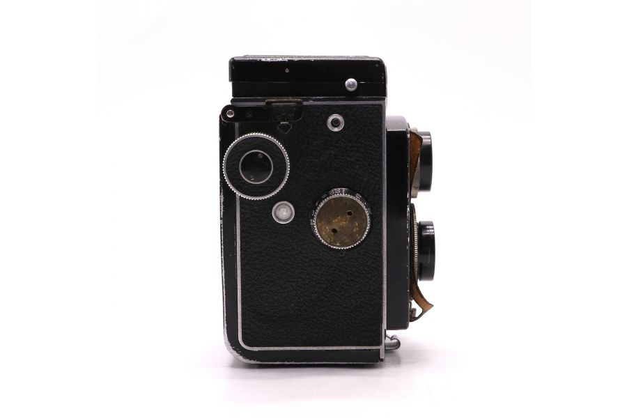 Фотокамера Rolleicord II + Triotar f/3.5 75mm