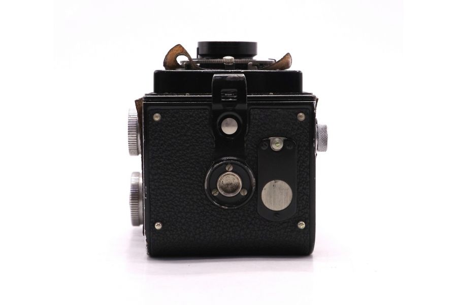 Фотокамера Rolleicord II + Triotar f/3.5 75mm