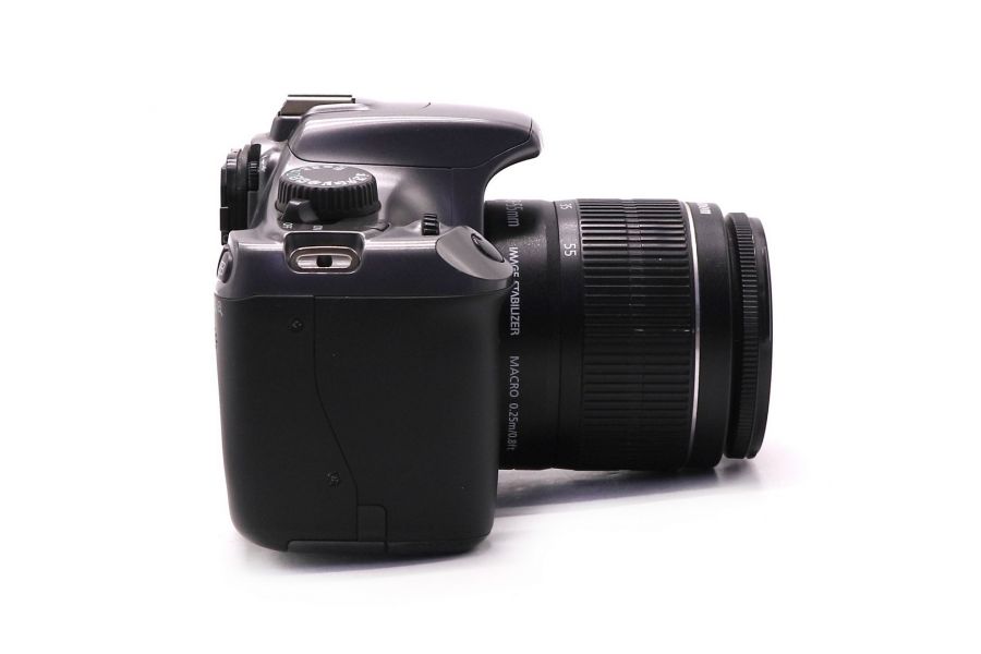 Canon EOS 1100D kit (пробег 33620 кадров)