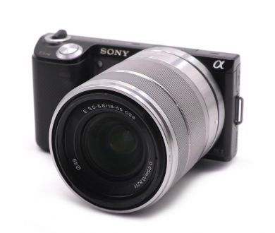 Камера Sony Nex-5n kit (пробег 37460 кадров)