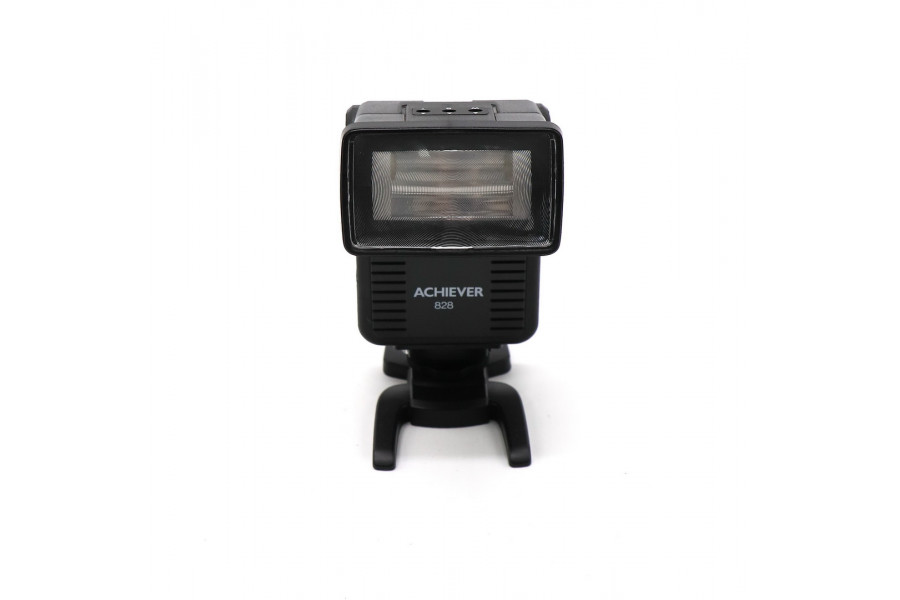 Фотовспышка винтажная для съемки Achiever 828