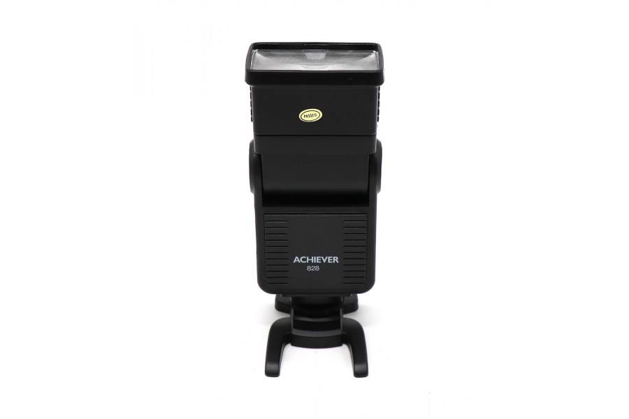 Фотовспышка винтажная для съемки Achiever 828