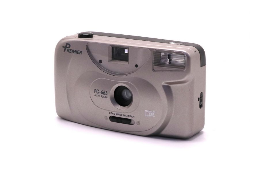 Компактный плёночный фотоаппарат Premier PC-663