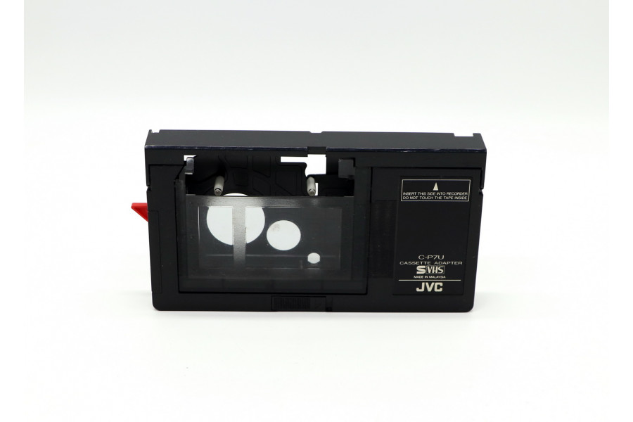 Кассетный адаптер (переходник) JVC C-P7U