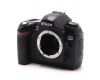 Фотокамера Nikon D70 body (пробег 11500 кадров)