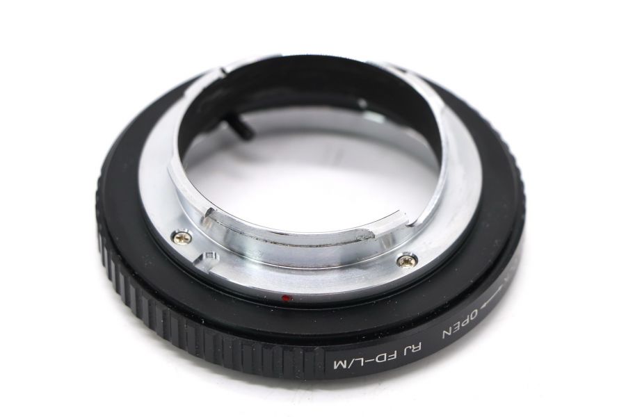 Переходник Canon FD - Leica M