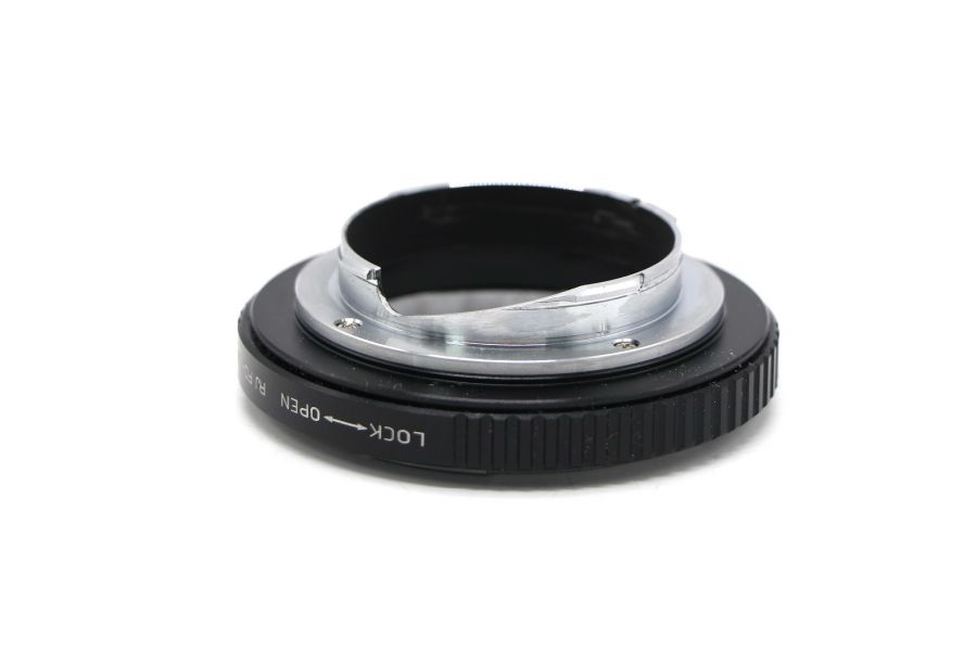 Переходник Canon FD - Leica M