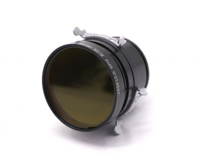 Киносъёмочный объектив РО56 2/35mm (СССР, 1962)