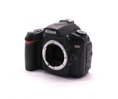 Фотокамера Nikon D90 body (пробег 20795 кадров)