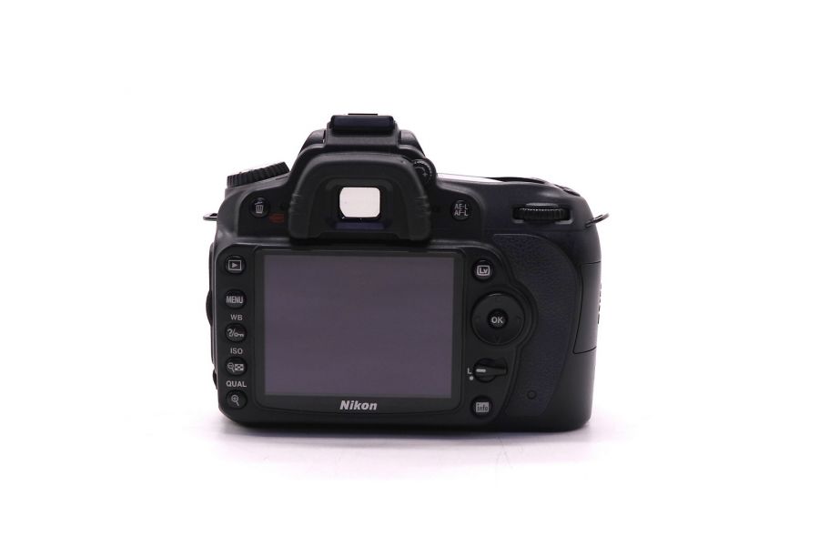 Фотокамера Nikon D90 body (пробег 20795 кадров)